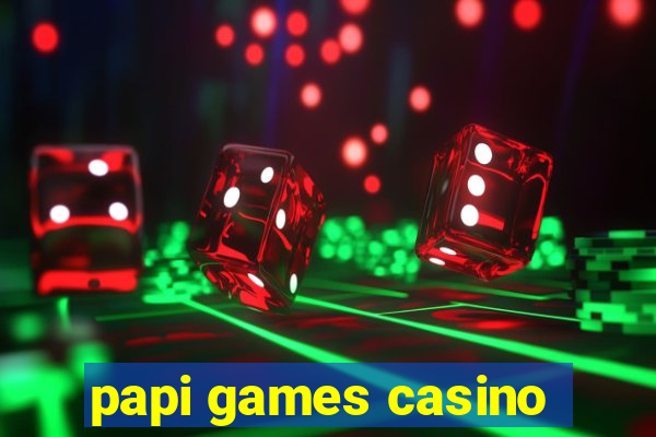 papi games casino